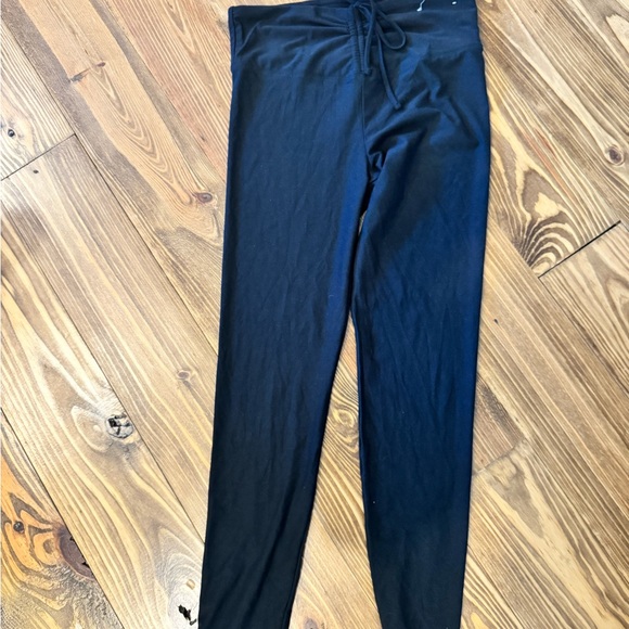 No Boundaries Pants - No Boundaries Black Leggings